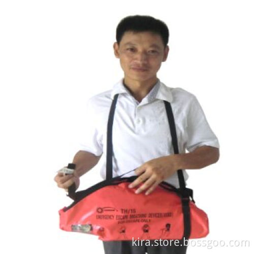 2.2L Personal Emergency Escape Air Breathing Apparatus